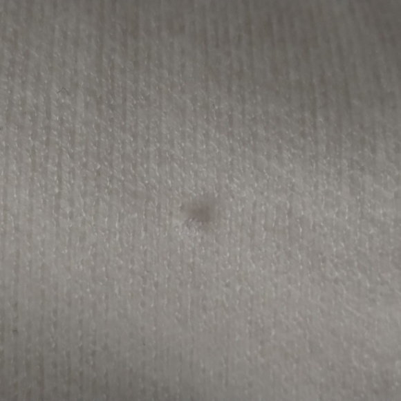 XL Tahari Long Sleeved White Blouse - Picture 4 of 5